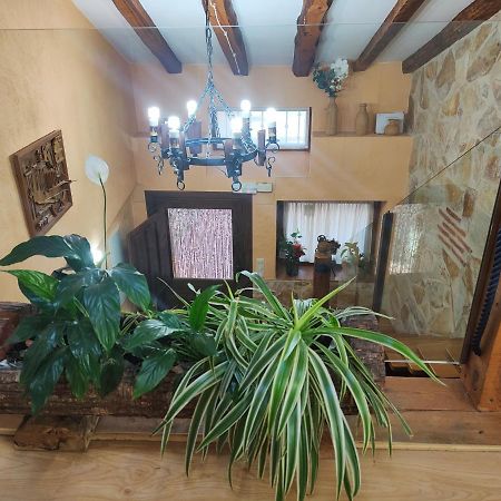 Casa Vieja Tabanera A 8 Min De Segoia ξενώνας Tabanera del Monte Εξωτερικό φωτογραφία