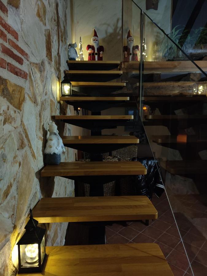 Casa Vieja Tabanera A 8 Min De Segoia ξενώνας Tabanera del Monte Εξωτερικό φωτογραφία