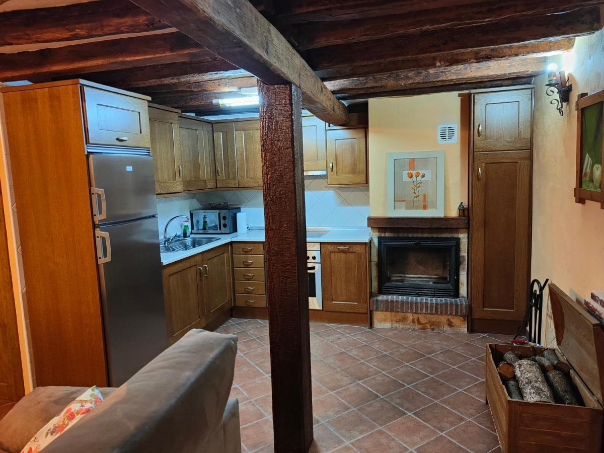 Casa Vieja Tabanera A 8 Min De Segoia ξενώνας Tabanera del Monte Εξωτερικό φωτογραφία