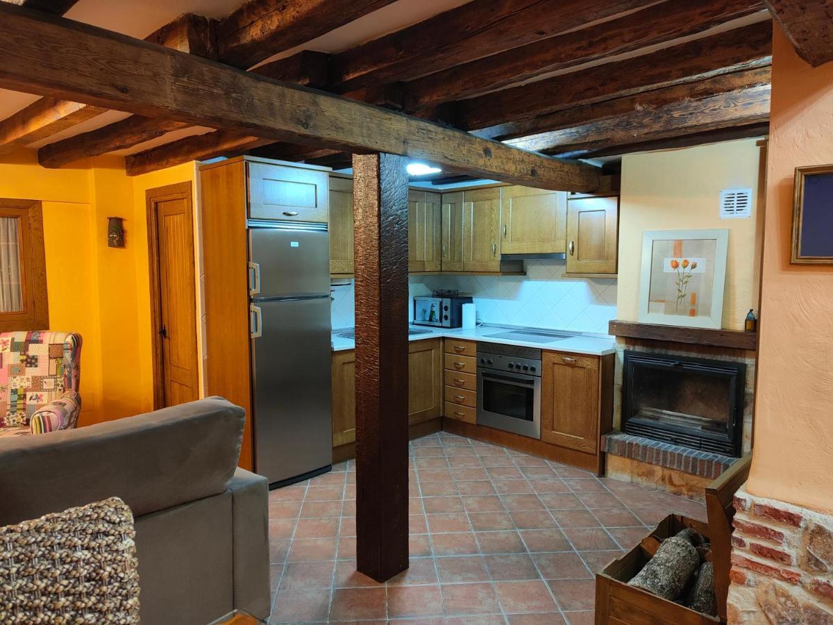 Casa Vieja Tabanera A 8 Min De Segoia ξενώνας Tabanera del Monte Εξωτερικό φωτογραφία