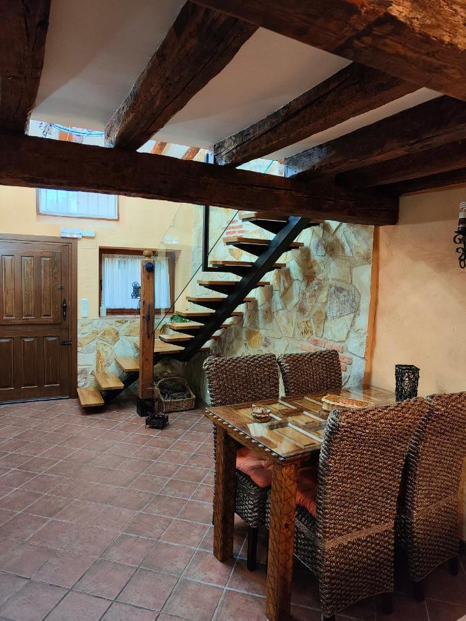 Casa Vieja Tabanera A 8 Min De Segoia ξενώνας Tabanera del Monte Εξωτερικό φωτογραφία