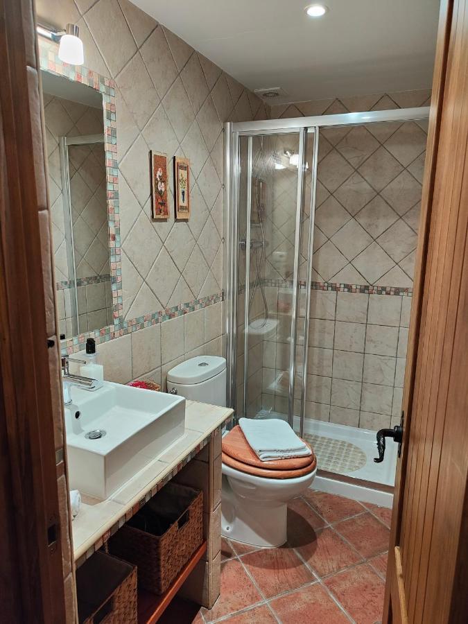 Casa Vieja Tabanera A 8 Min De Segoia ξενώνας Tabanera del Monte Εξωτερικό φωτογραφία