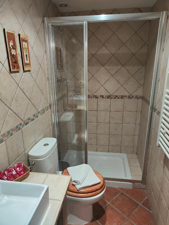 Casa Vieja Tabanera A 8 Min De Segoia ξενώνας Tabanera del Monte Εξωτερικό φωτογραφία