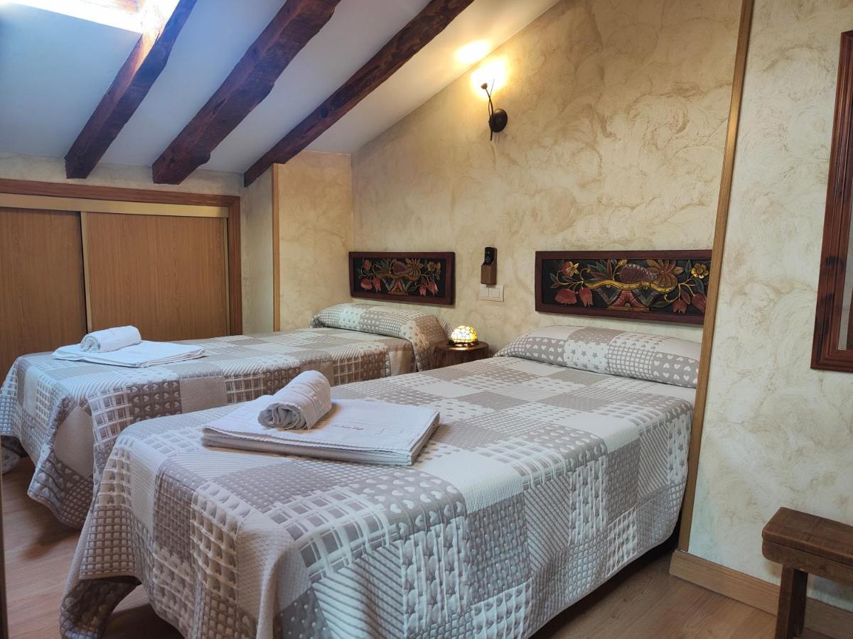 Casa Vieja Tabanera A 8 Min De Segoia ξενώνας Tabanera del Monte Εξωτερικό φωτογραφία