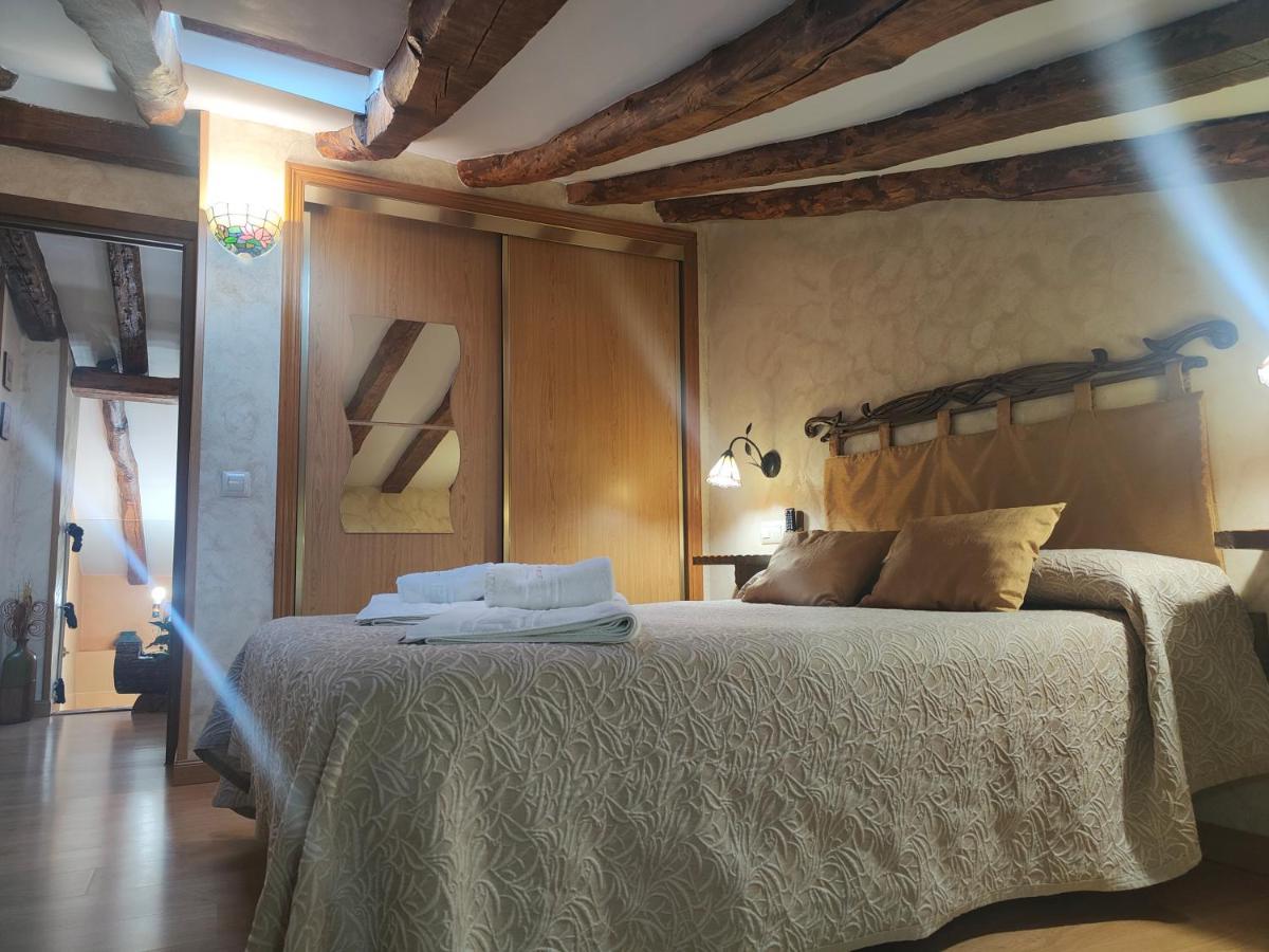 Casa Vieja Tabanera A 8 Min De Segoia ξενώνας Tabanera del Monte Εξωτερικό φωτογραφία