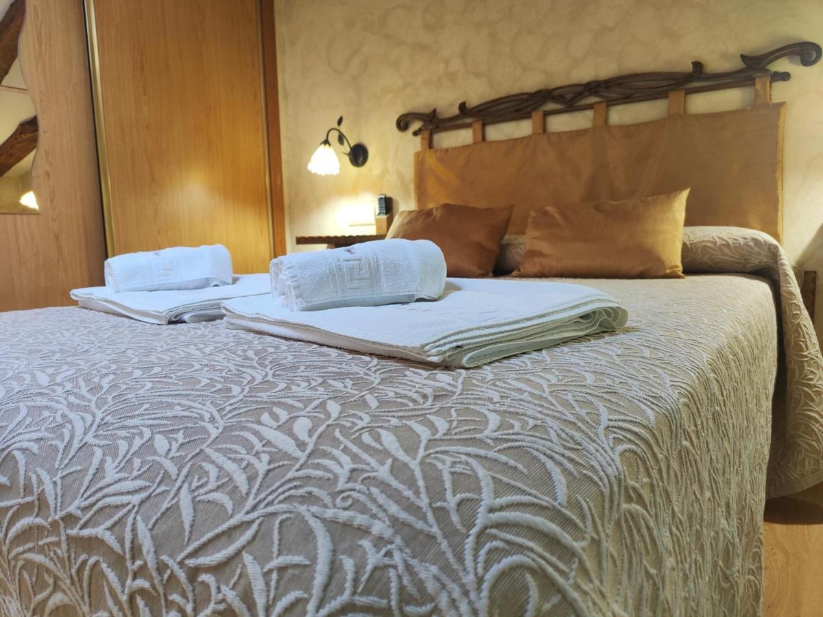 Casa Vieja Tabanera A 8 Min De Segoia ξενώνας Tabanera del Monte Εξωτερικό φωτογραφία