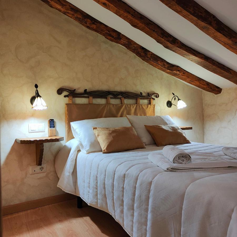 Casa Vieja Tabanera A 8 Min De Segoia ξενώνας Tabanera del Monte Εξωτερικό φωτογραφία