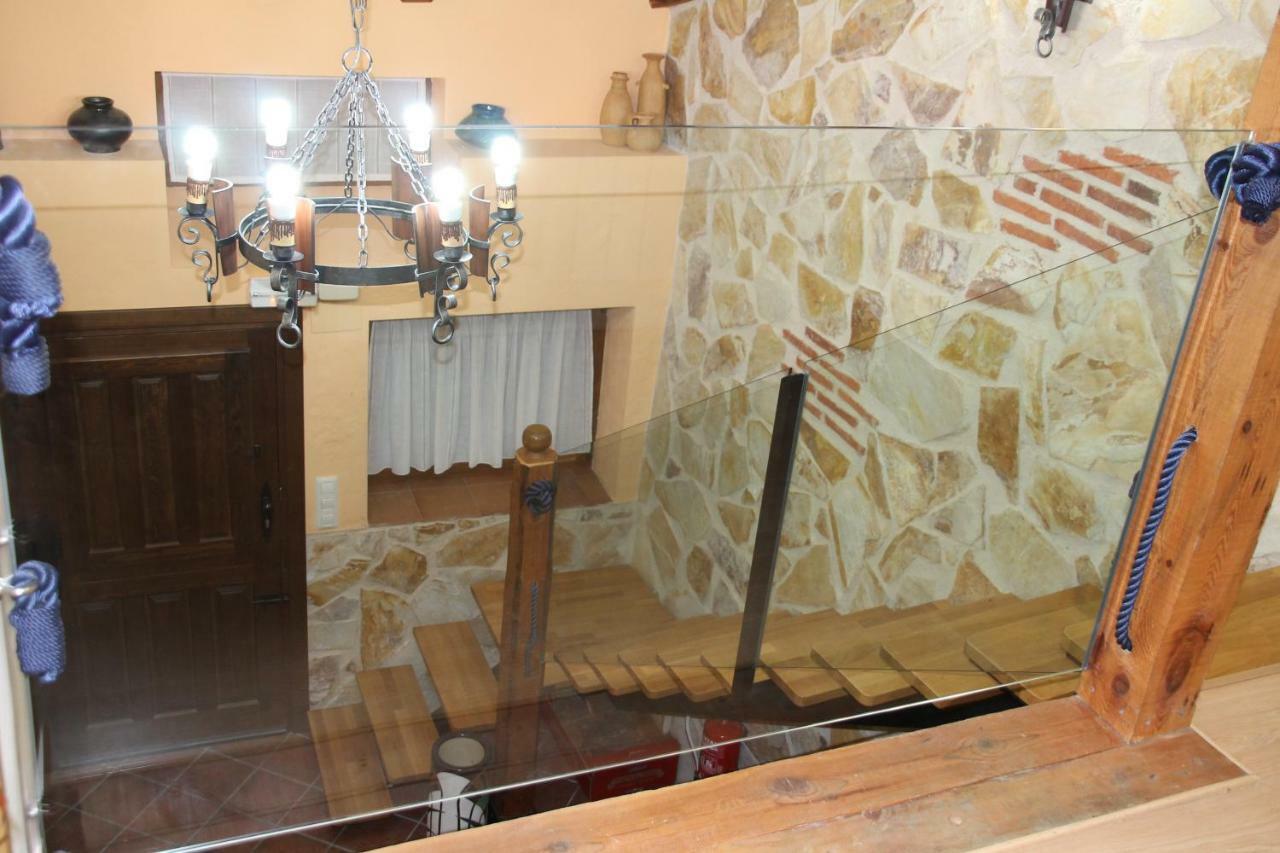 Casa Vieja Tabanera A 8 Min De Segoia ξενώνας Tabanera del Monte Εξωτερικό φωτογραφία